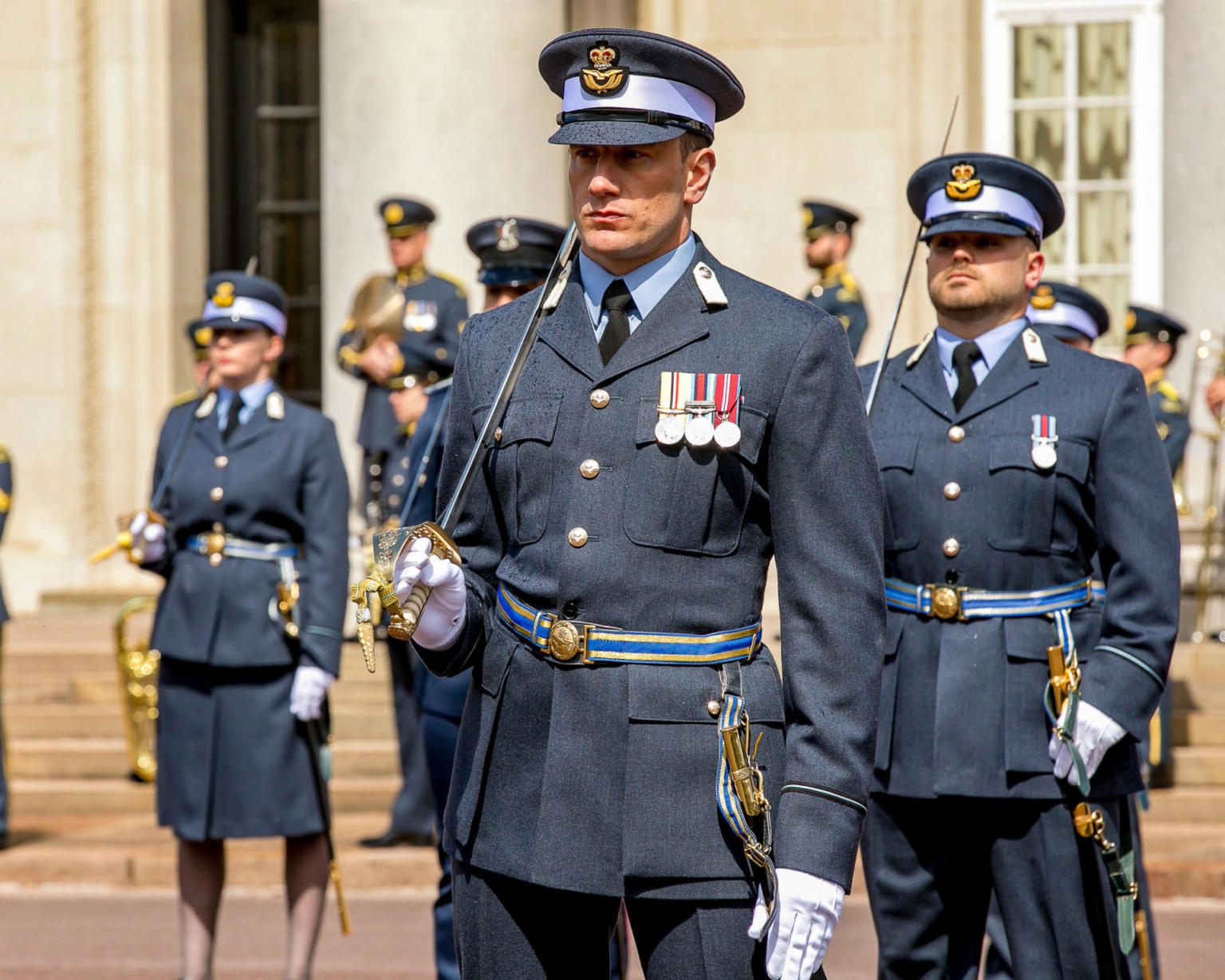 How Long Is Officer Training At Cranwell