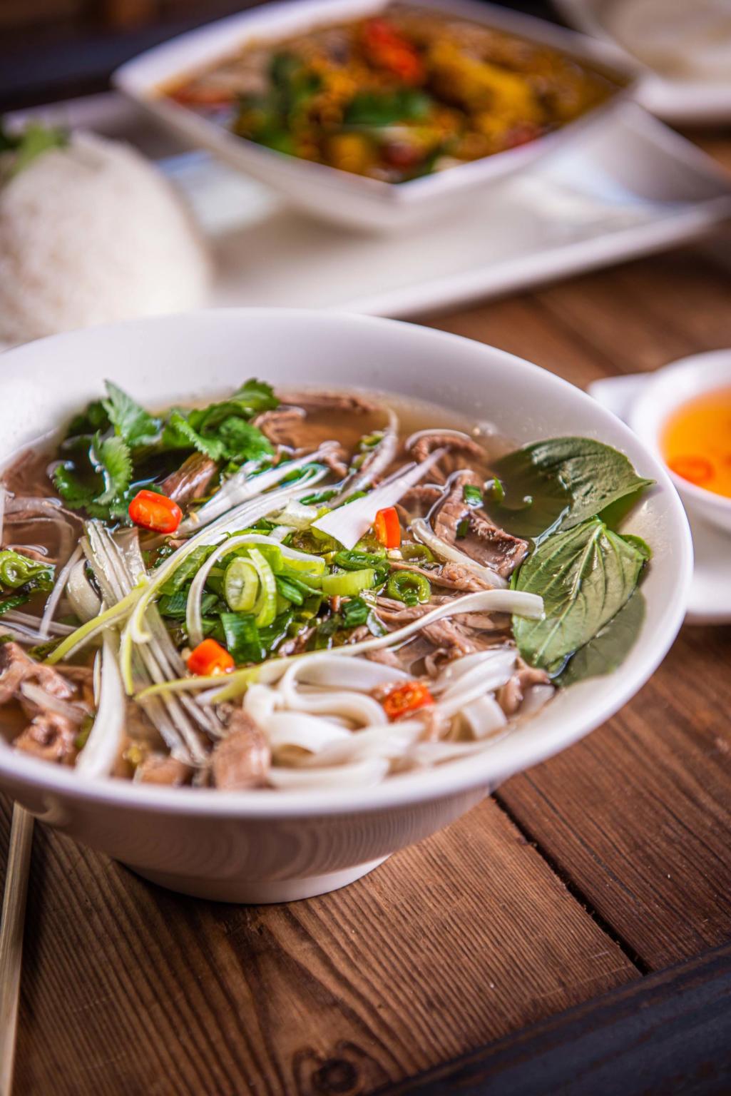 Vietnamese street food restaurant Pho to open in Lincoln this summer