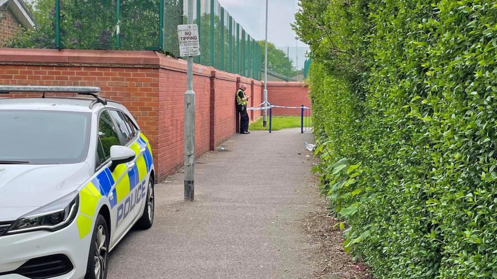 Two Arrested On Suspicion Of Stabbing Murder In Lincoln