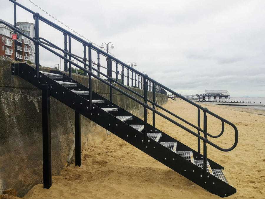 Work Begins On RNLI's New £3m Lifeboat Station In Cleethorpes