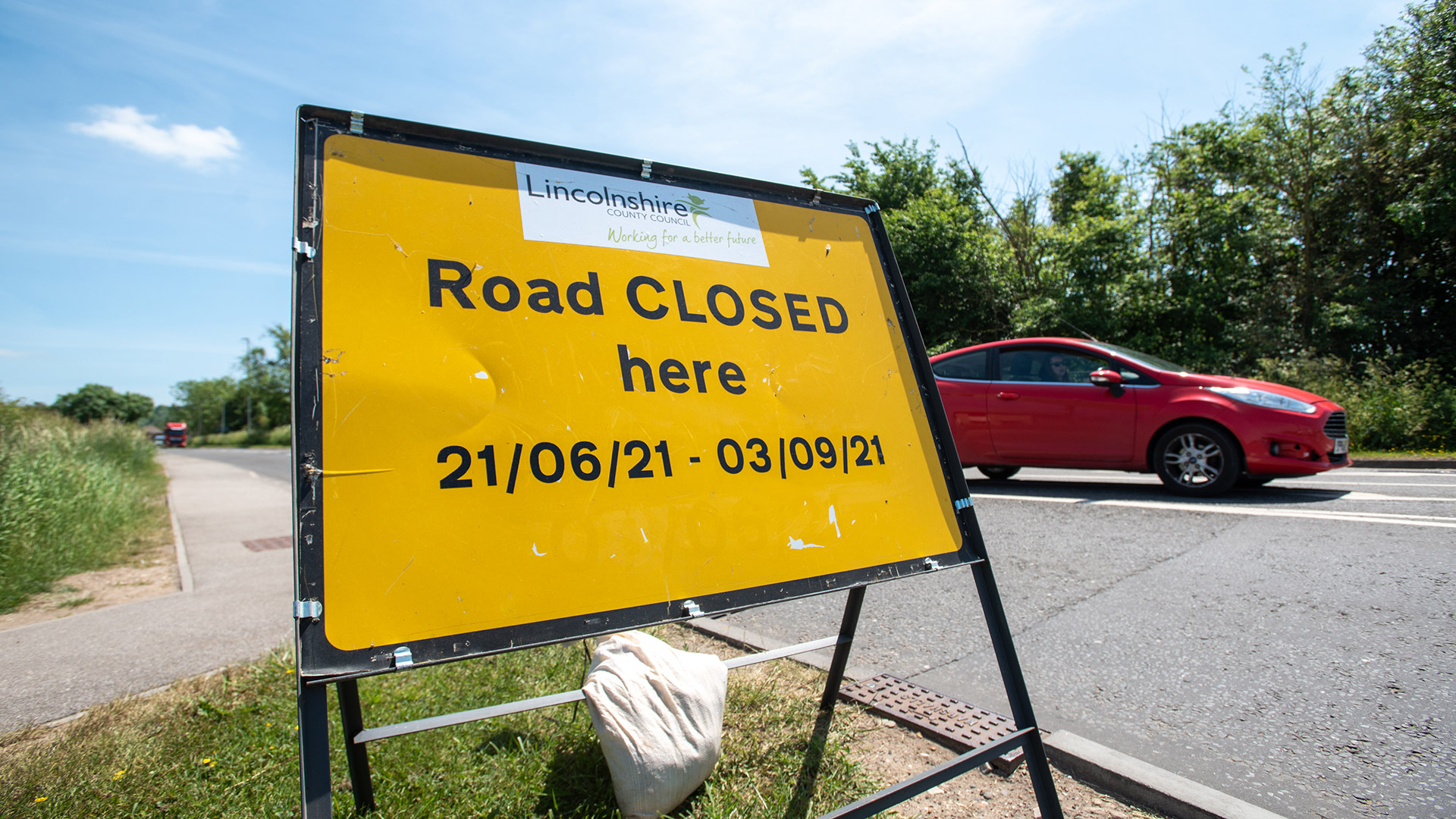 Two months of disruption as Station Road will close for works