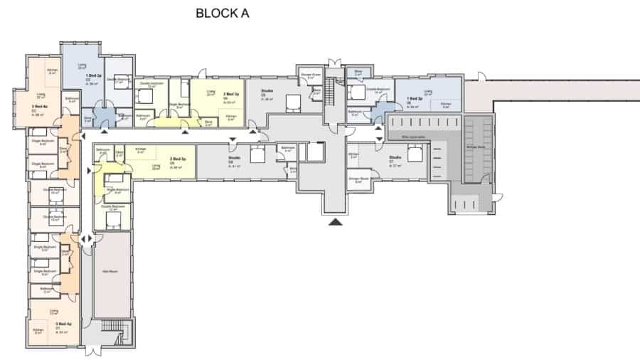 Health offices to be turned into flats under NHS plans