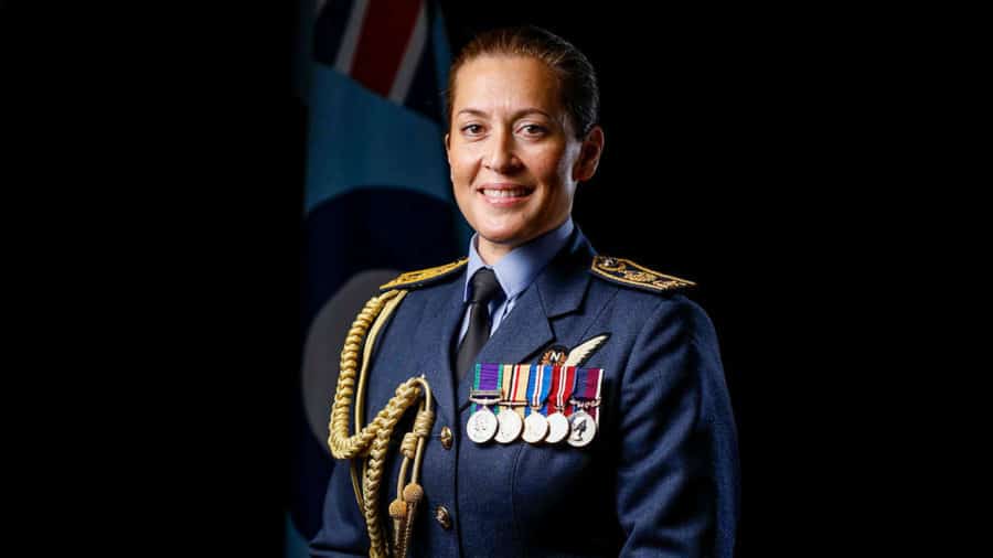 RAF appoints first woman to command 'Operational' Air Group