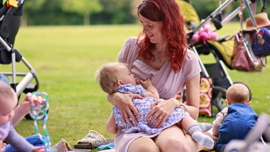 Breastfeeding event aims to empower Lincoln mums