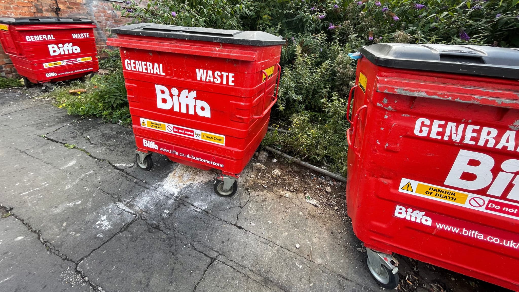 Biffa bags discount