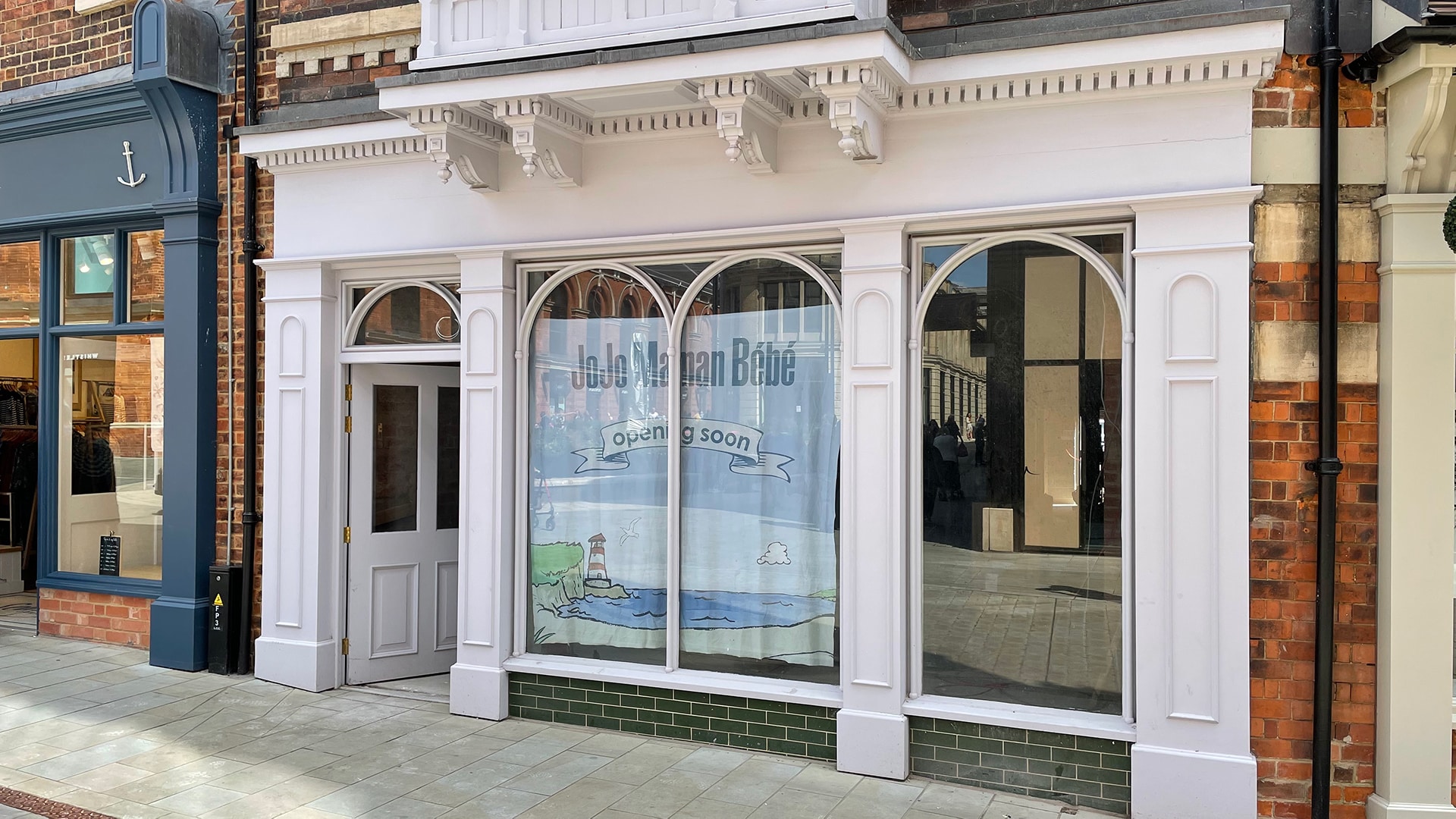 JoJo Maman Bébé set to open their first Lincoln store