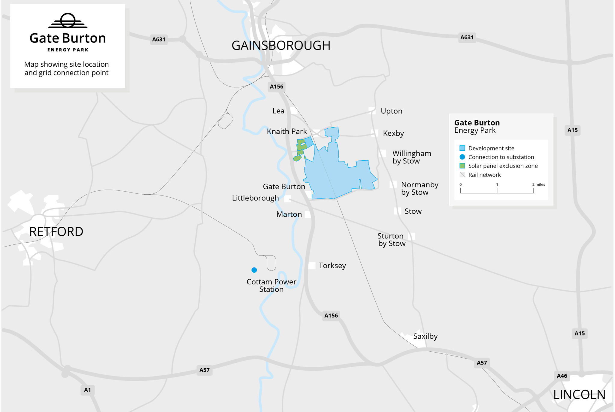 Plans for new solar energy park in Lincolnshire