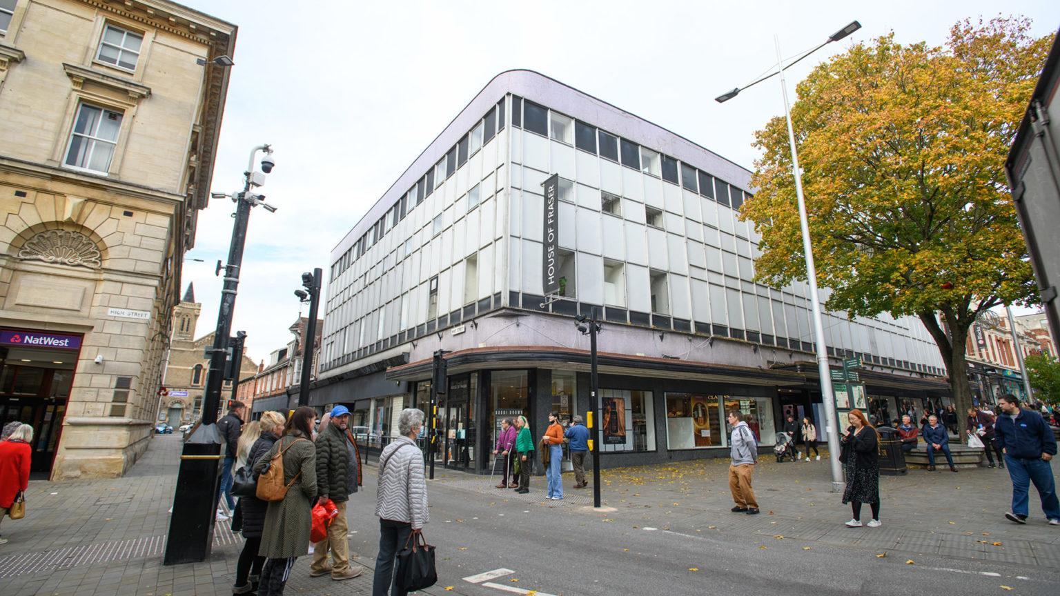 Doubt over four-star hotel plans at House of Fraser three years on