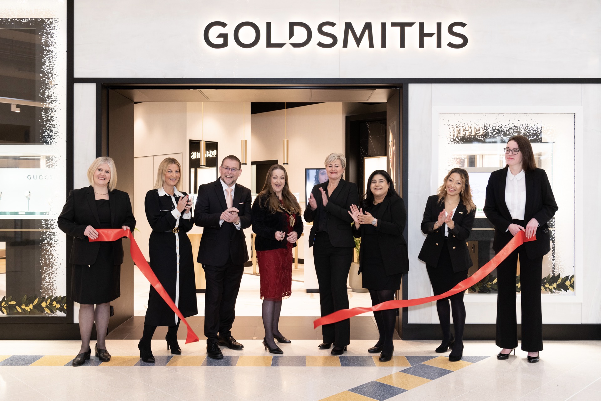 Goldsmiths the online jewellers