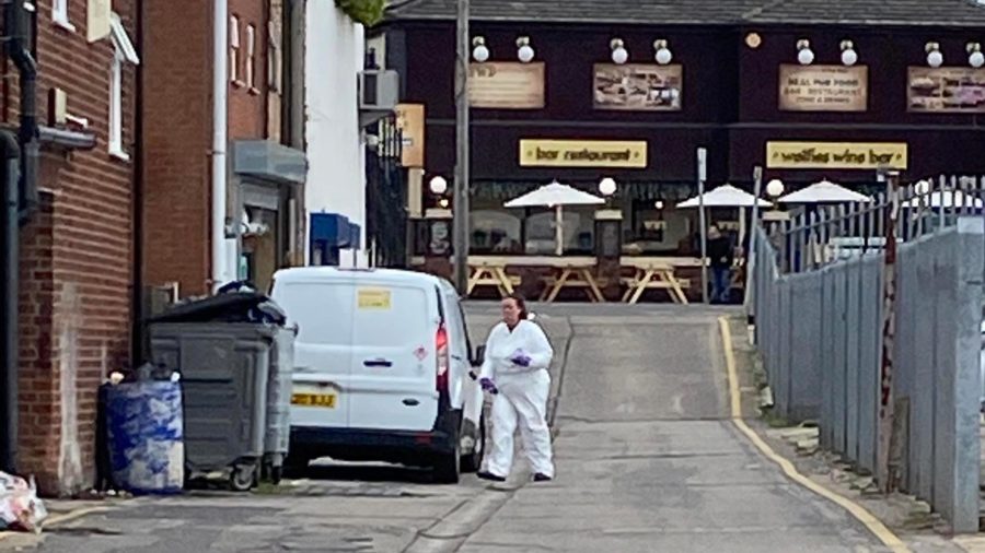 Man seriously injured in suspected Skegness stabbing