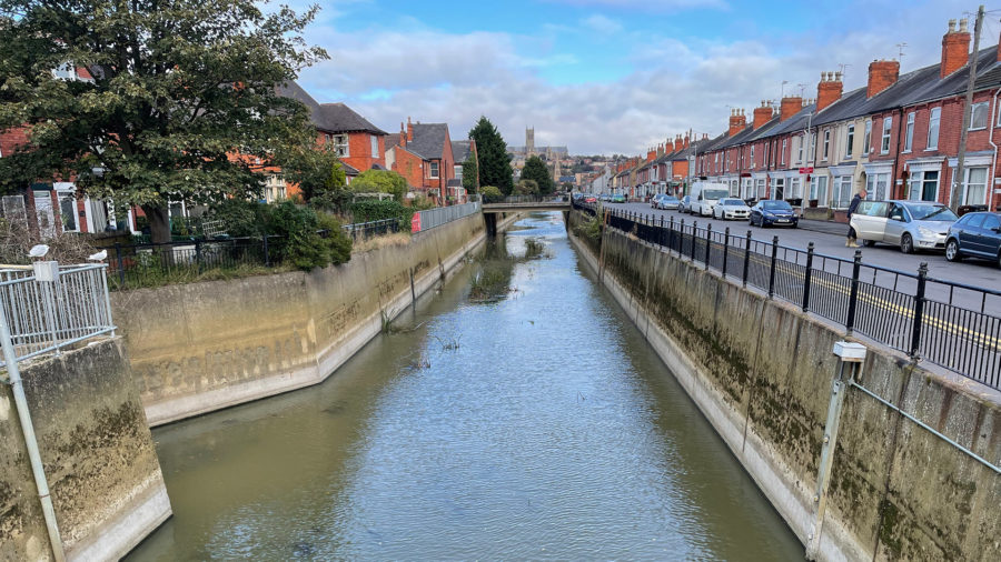 Police confirm Lincoln river body as 