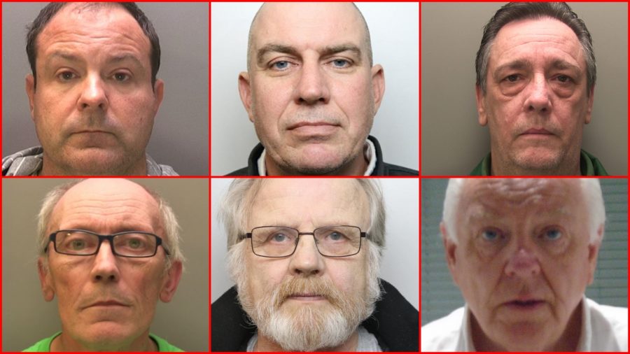 Lincolnshire Paedophiles Jailed In 2021