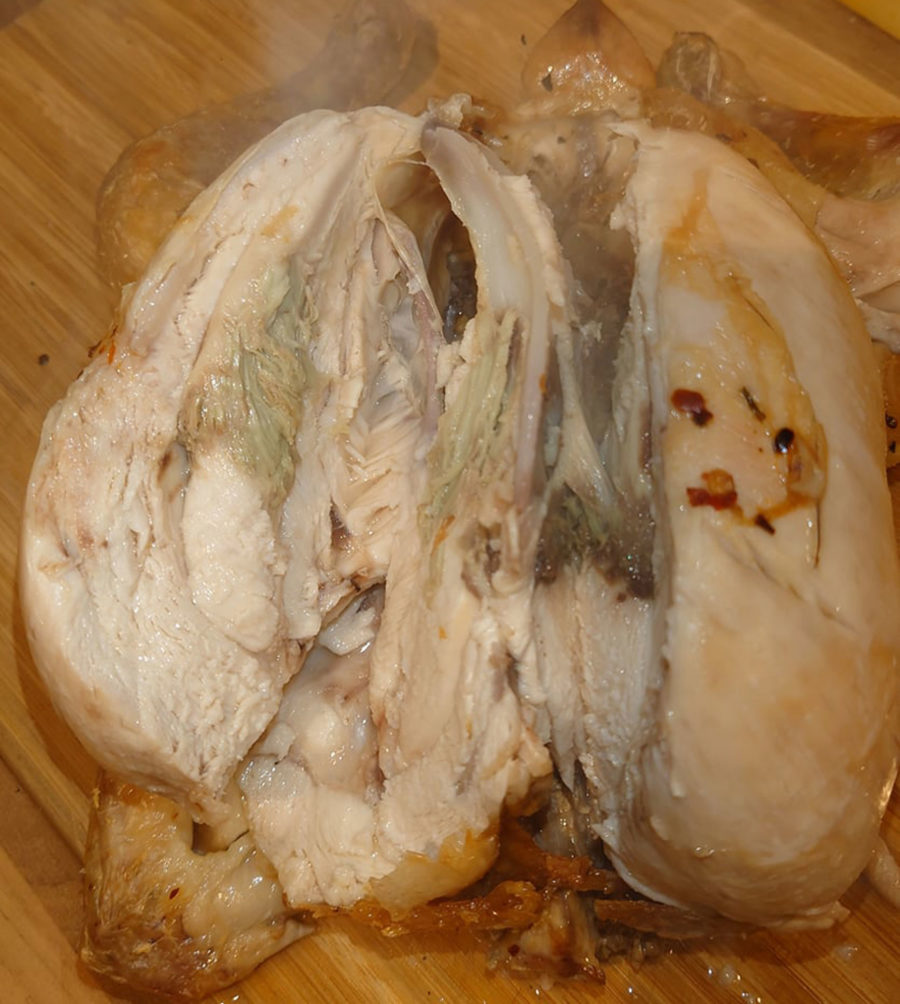 Aldi apologises after Lincolnshire woman's rotten chicken complaint