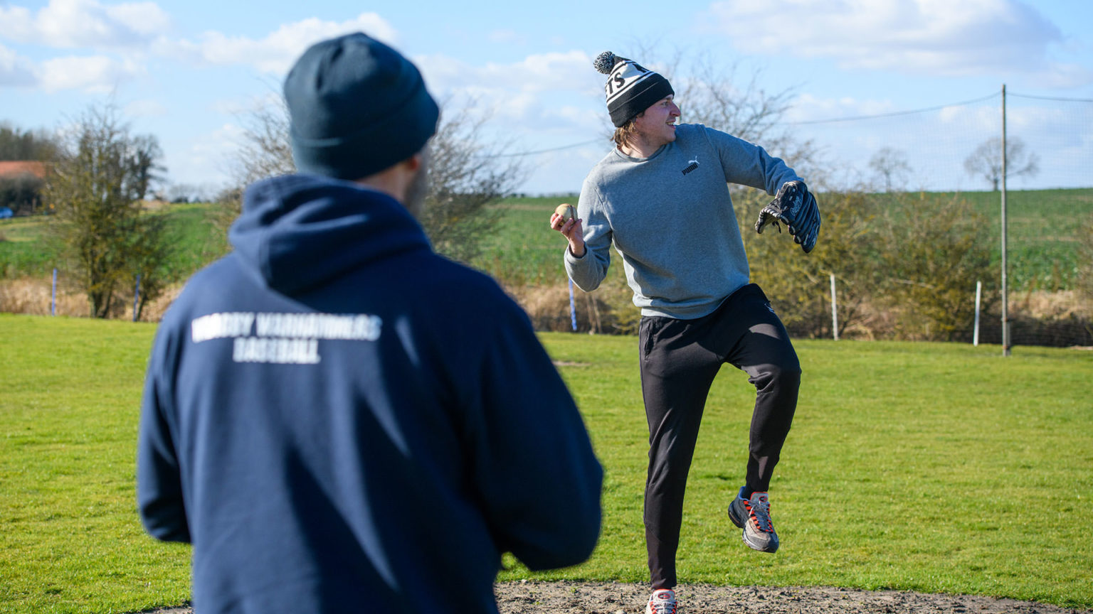 The Lincolnite Tries: Baseball With Lincolnshire's Only Team - Wragby ...