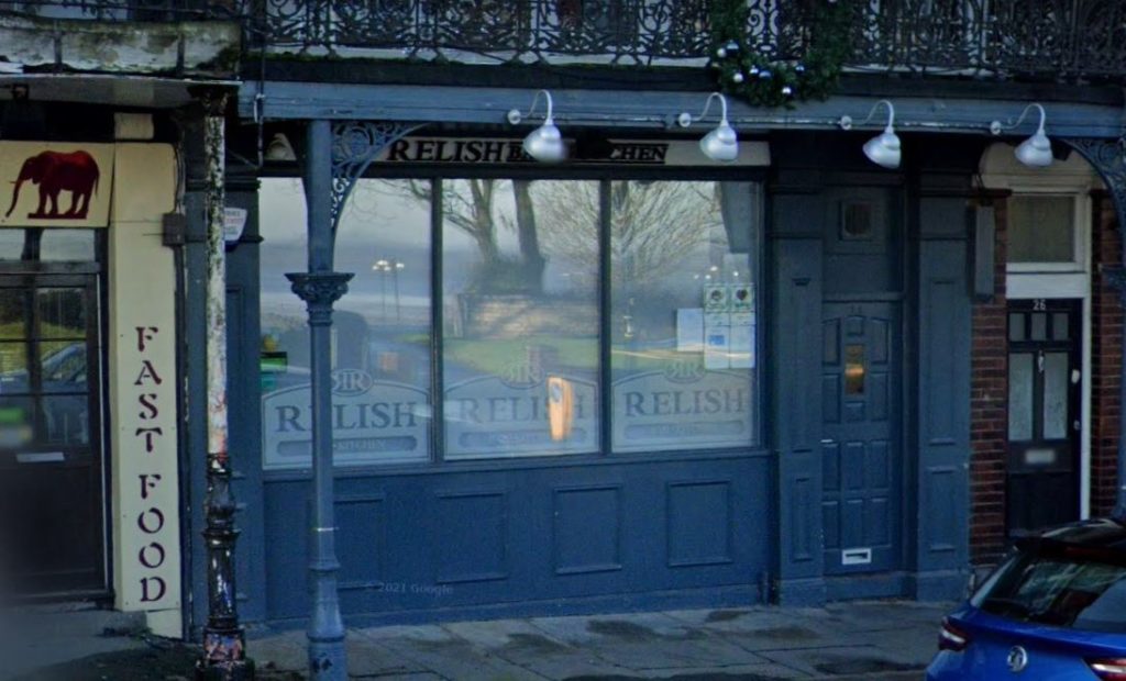 relish bar and kitchen cleethorpes