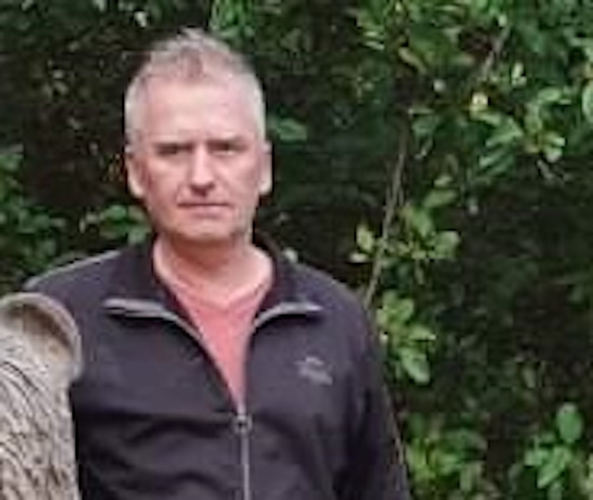 Pictured is 58-year-old Saulius Badgziuna, who was fatally wounded on Monday 14 March.