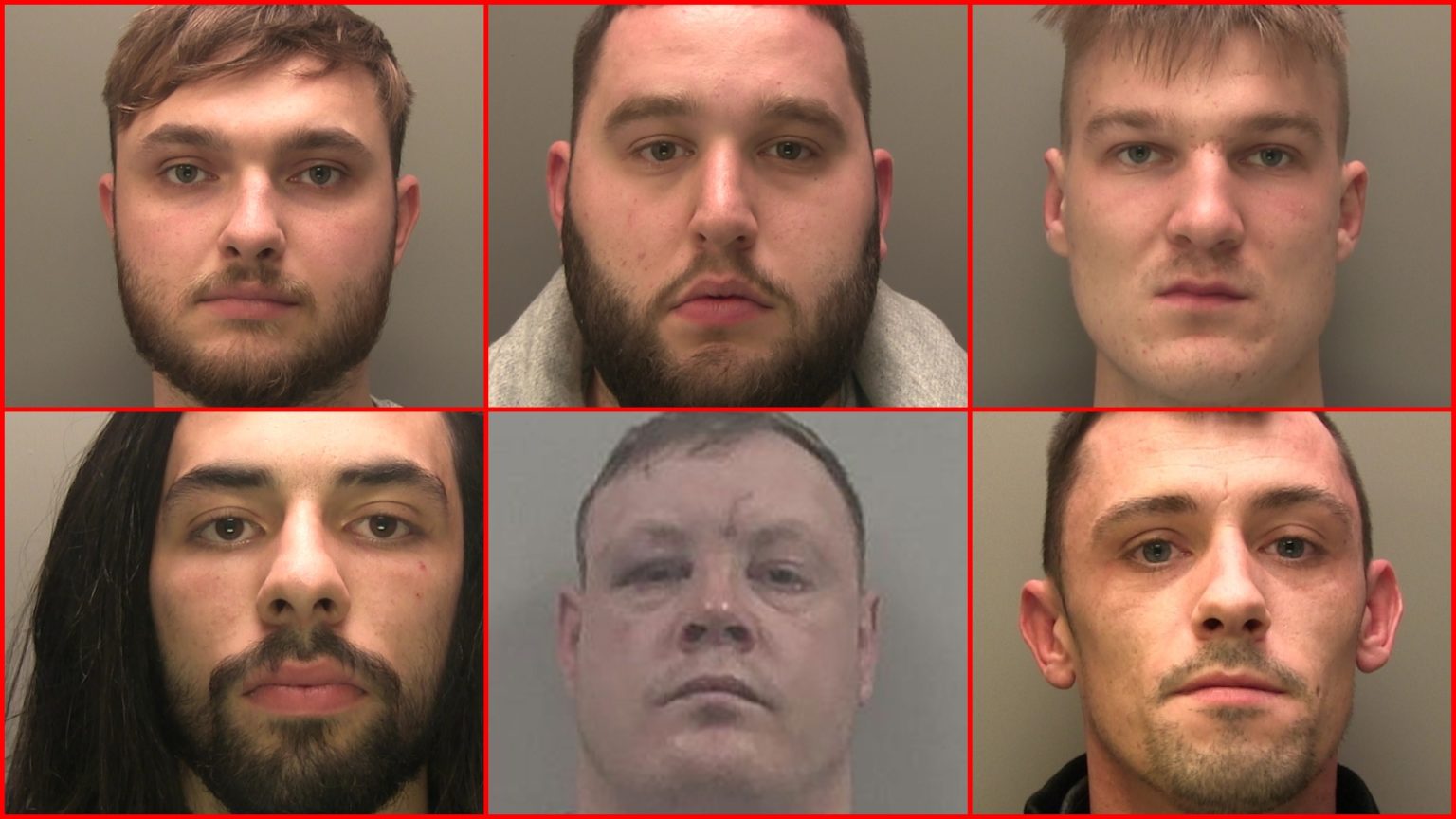 Behind Bars: Criminals Locked Up In Lincolnshire In April