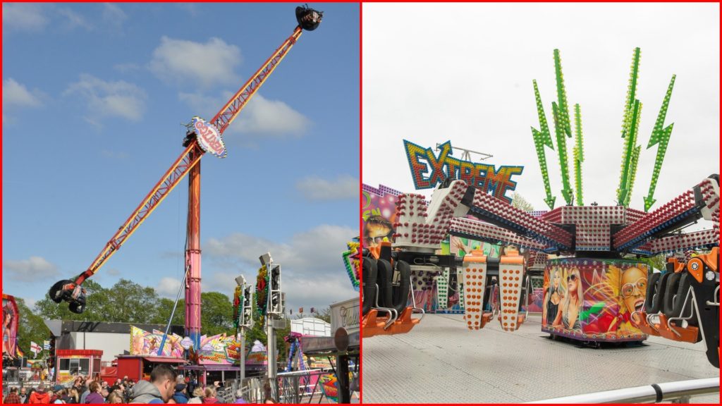 Free entry when Lincoln fun fair returns to South Common this month