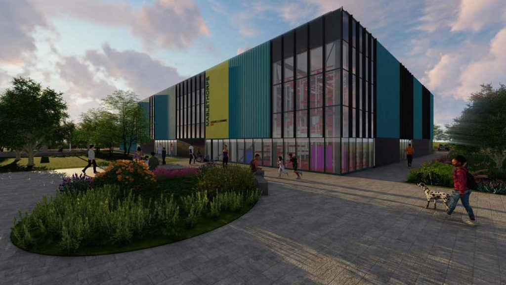 Plans For £12m Mablethorpe Leisure Hub With Pool And Adventure Play Area