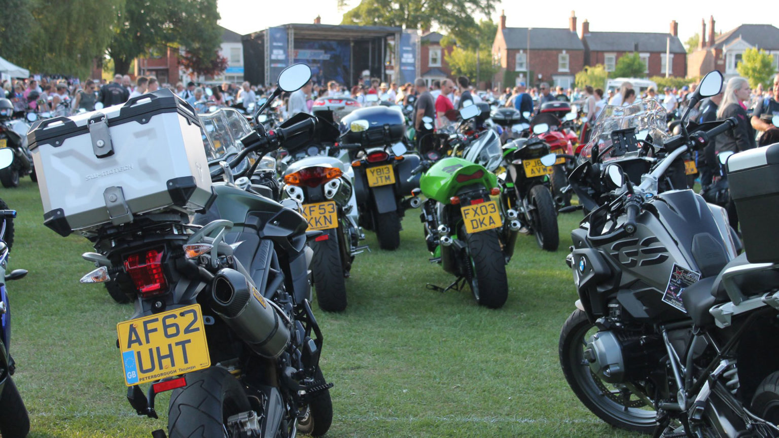 Over 2k bikes and riders expected for Boston Bike Night return