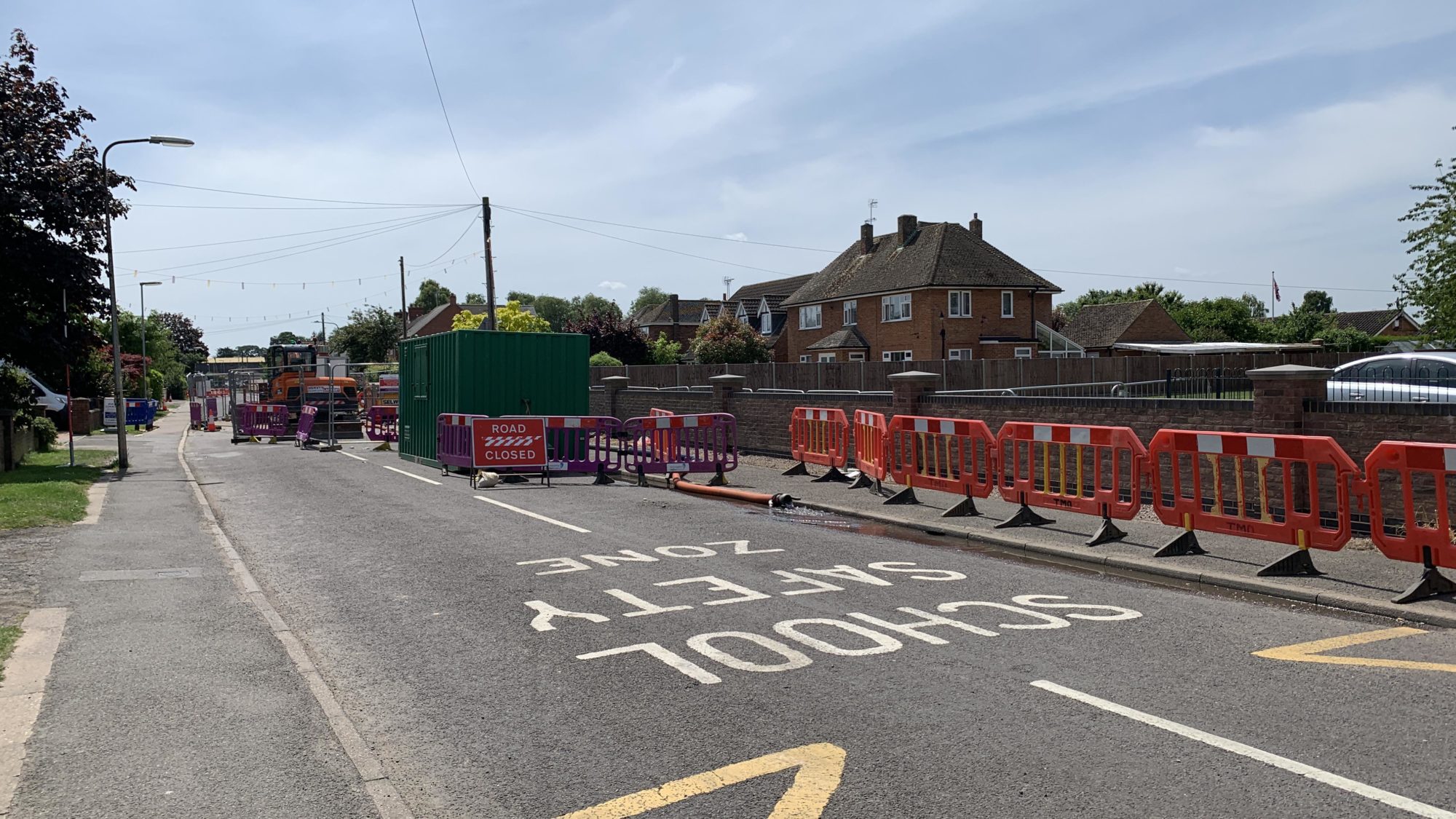 Council to rebuild sinkhole road after three-year nightmare