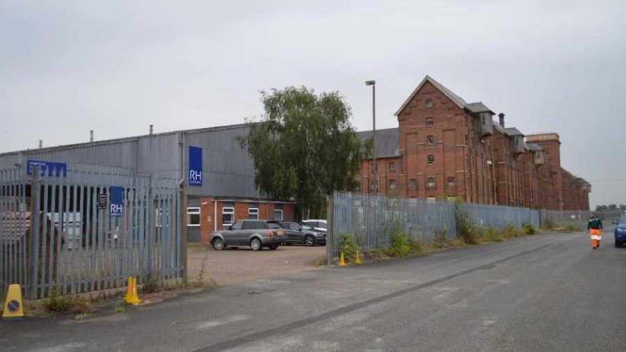 Plans revealed for new apartments on former Sleaford Bass Maltings site