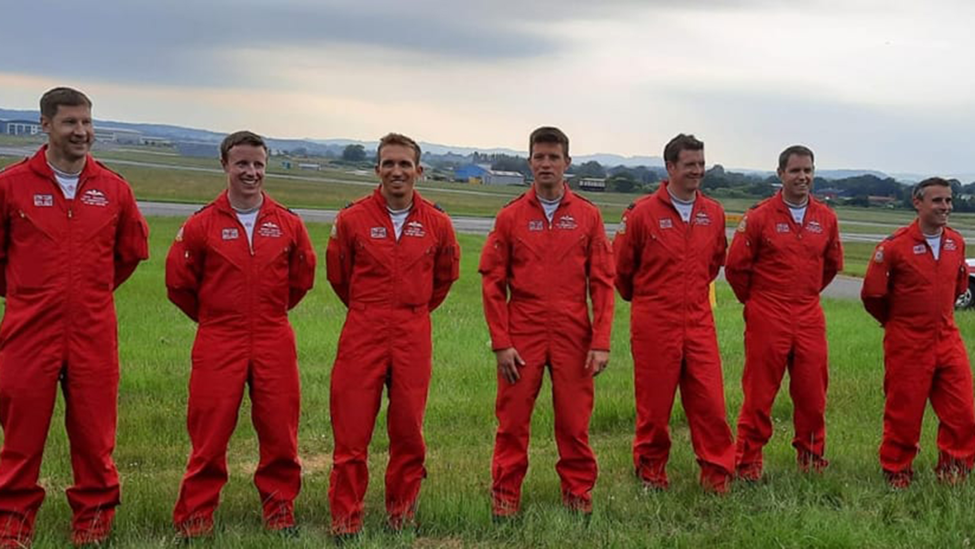 red arrows tour dates 2022