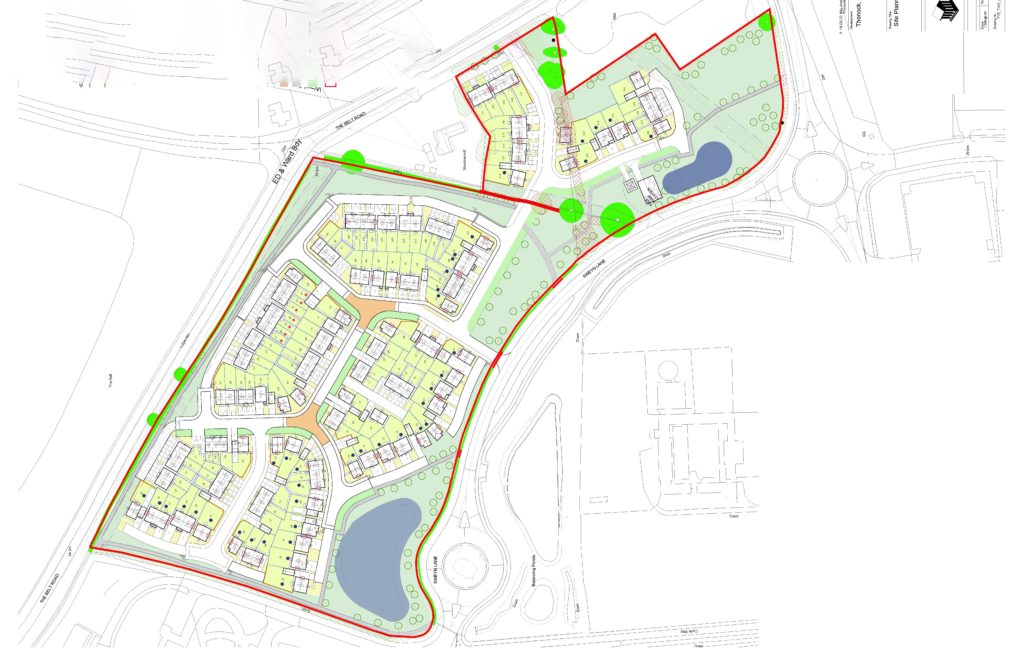 First phase of 2,500 new homes in Gainsborough in the pipeline