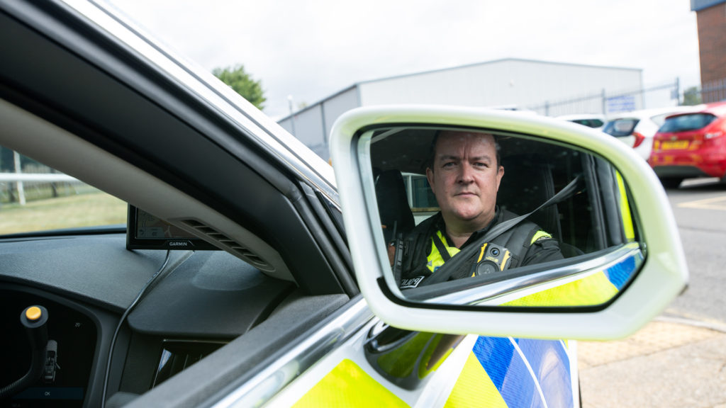 We Take A Ride With Lincolnshire's New Roads Policing Unit