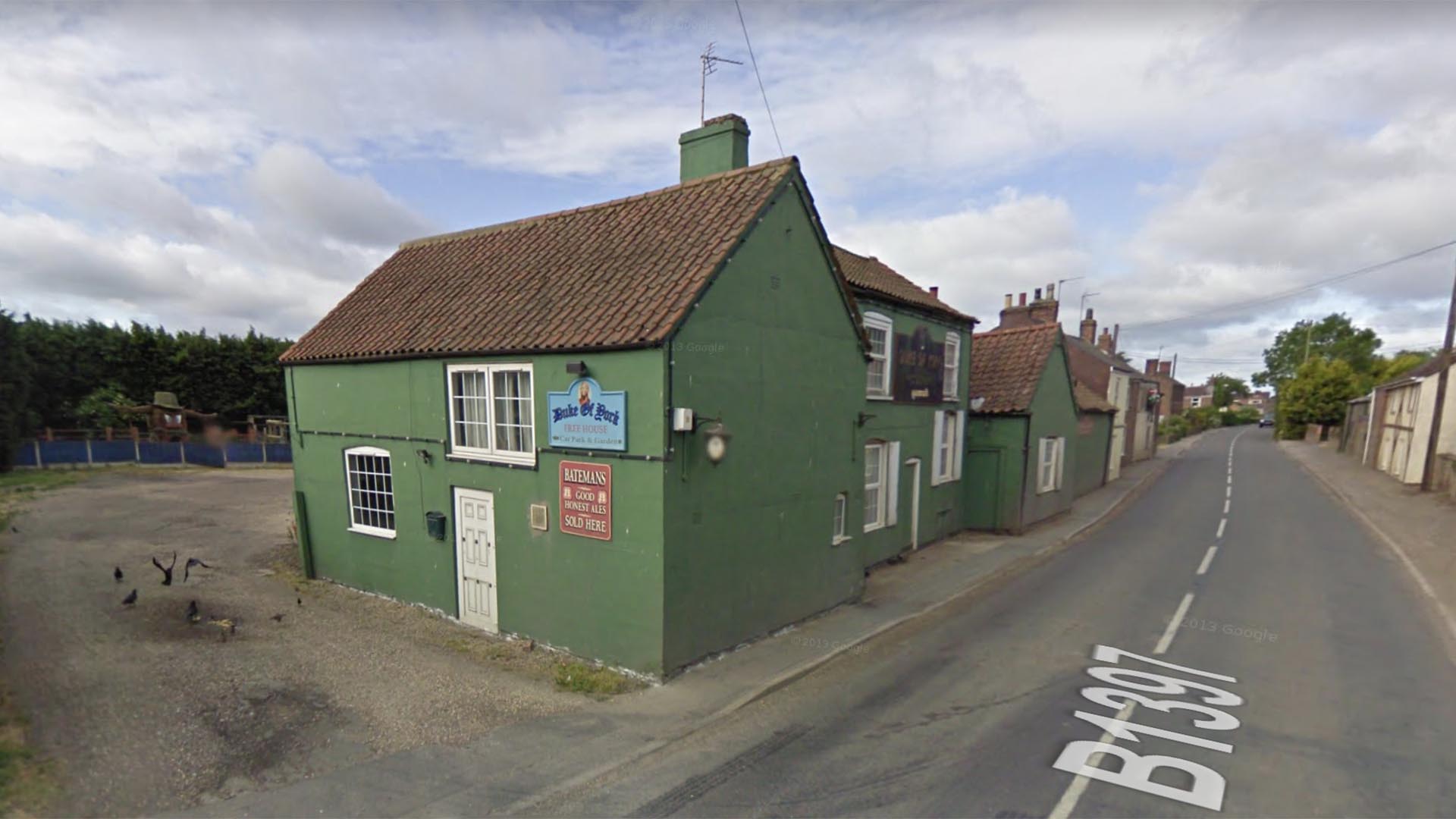 Gosberton pub demolition agreed to make way for houses