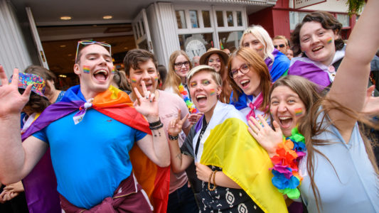 Date set for Lincoln Pride 2023