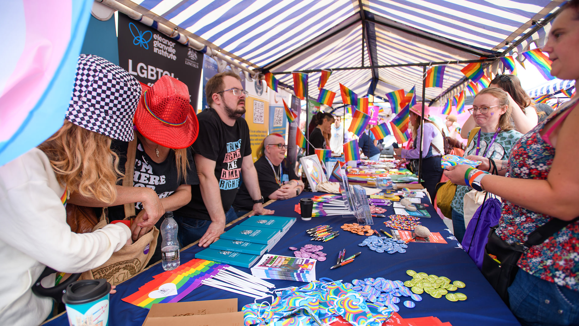 In pictures: Lincoln Pride 2022