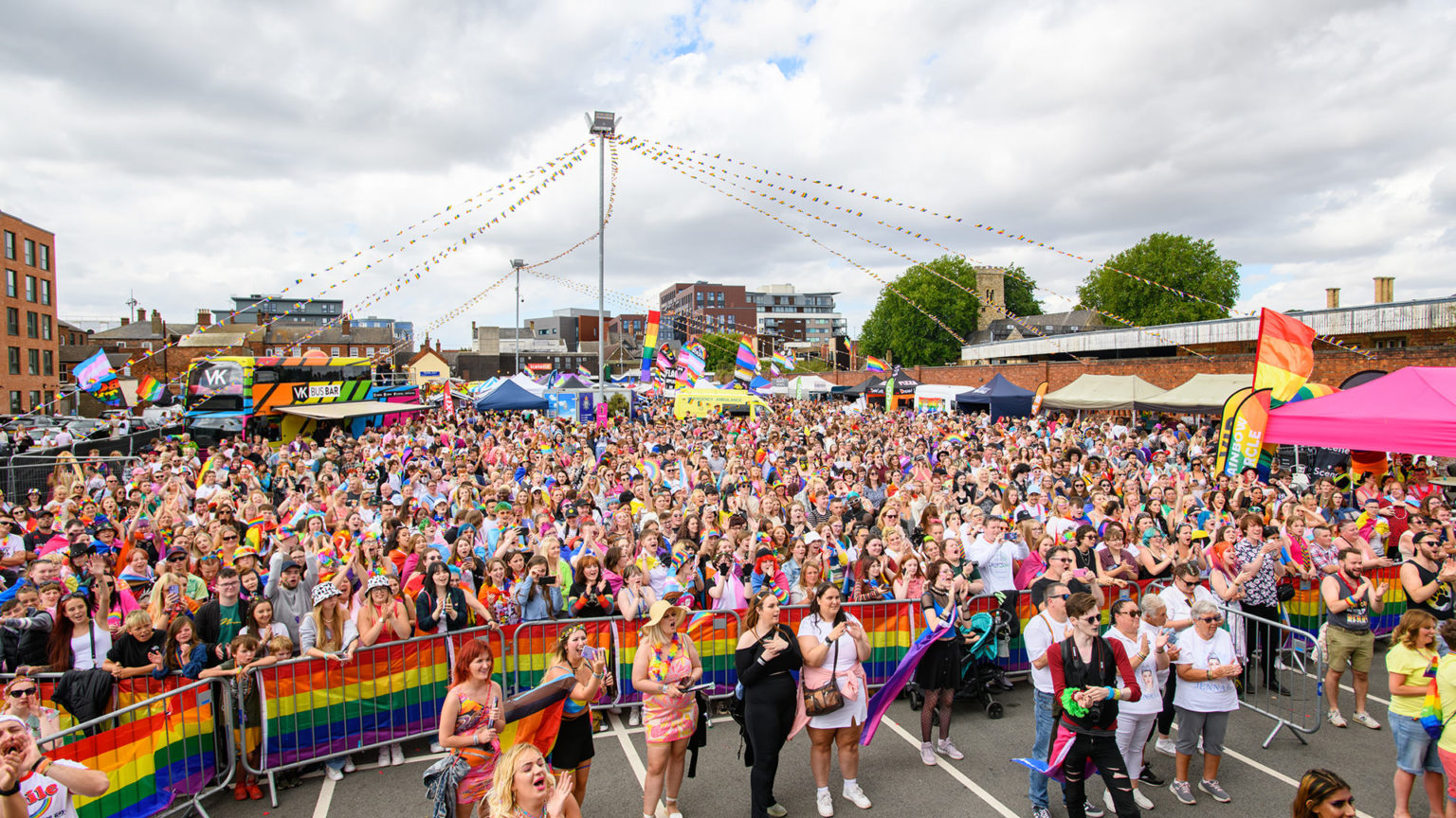 Date set for Lincoln Pride 2023