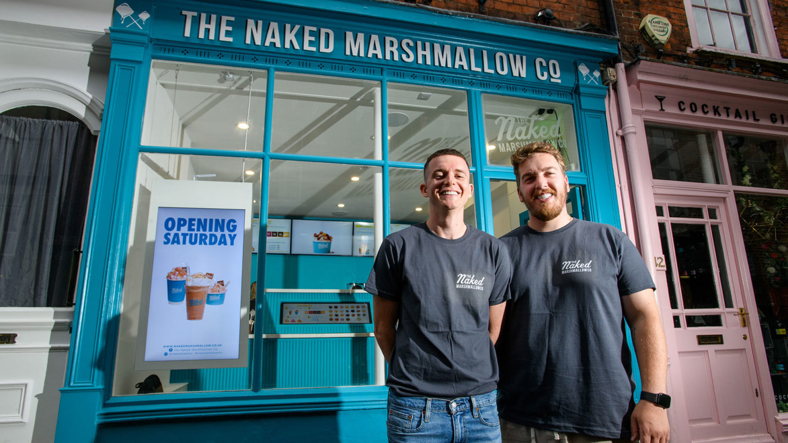 See New Lincoln Naked Marshmallow Shop S Mouthwatering Menu