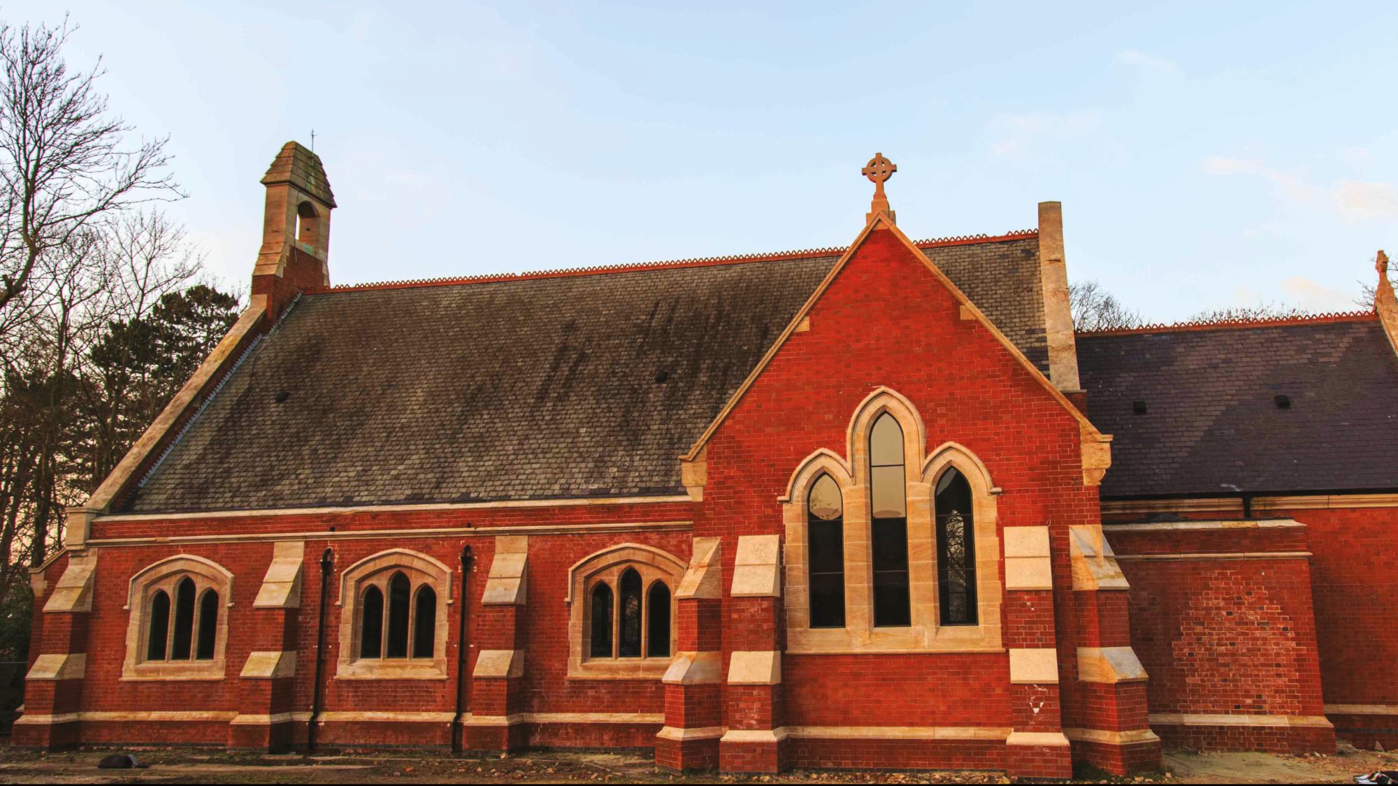 Tea room and cocktail bar in former Sleaford chapel splits opinion