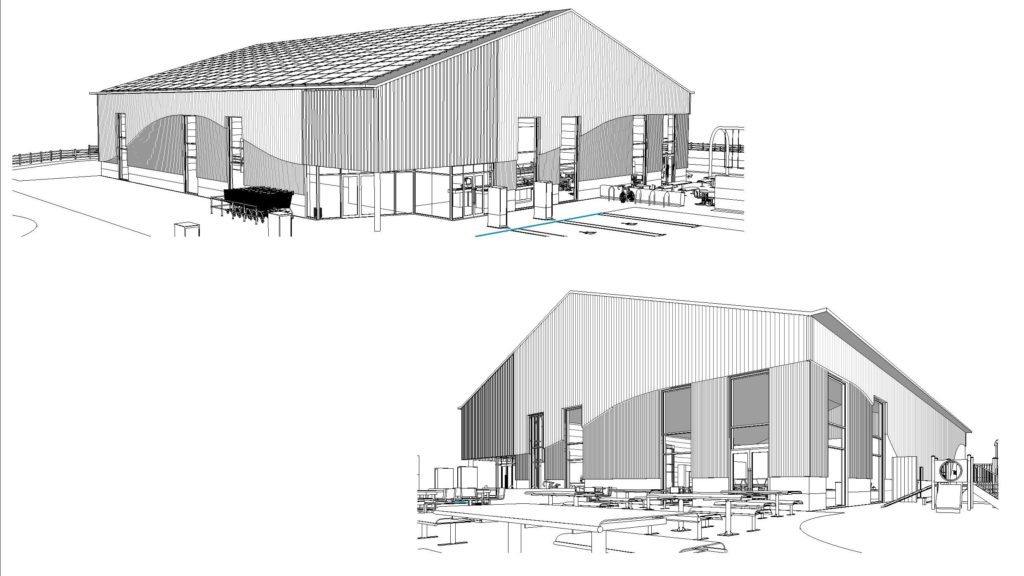 Eco-friendly Farm Shop Plans Resubmitted For A57 Junction