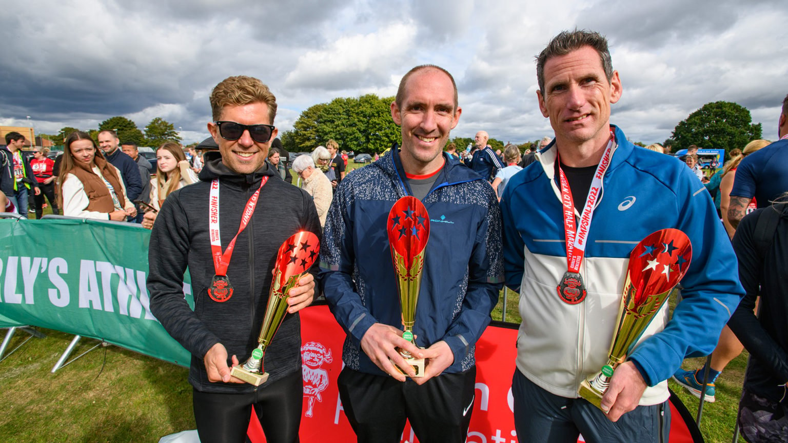 In pictures Lincoln City Half Marathon 2022