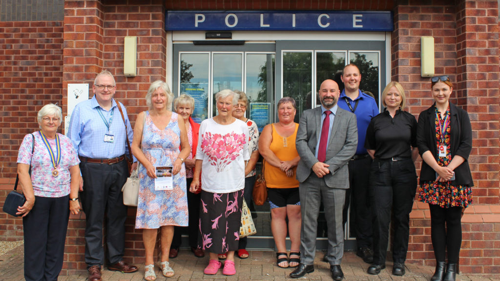 Lincolnshire Pcc Launches 