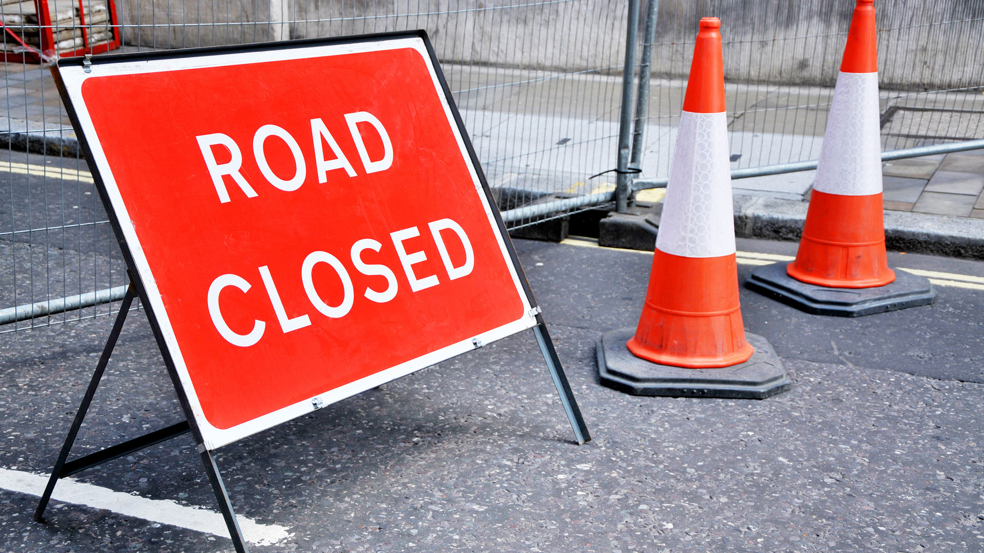 Overnight road closure for A18 weather station works near Grimsby