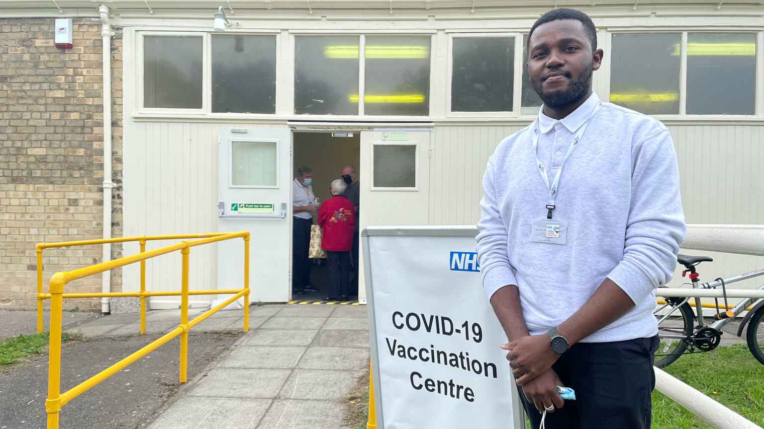 New Lincoln COVID vaccination site ready for autumn booster