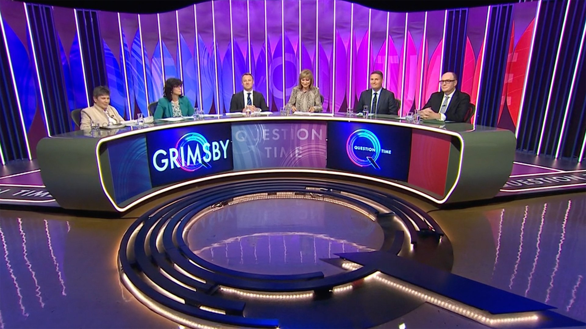 Question Time in Grimsby: Government of dithering energy crisis