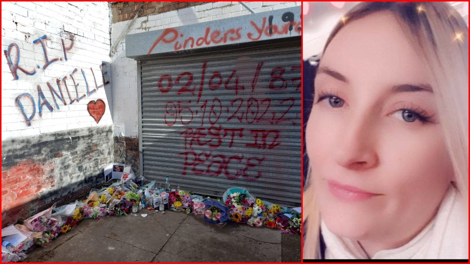 RIP Danielle: Woman who died in Scunthorpe alley named locally