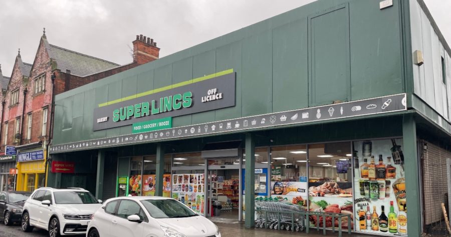 Lincoln international supermarket promises improvements after one-star ...