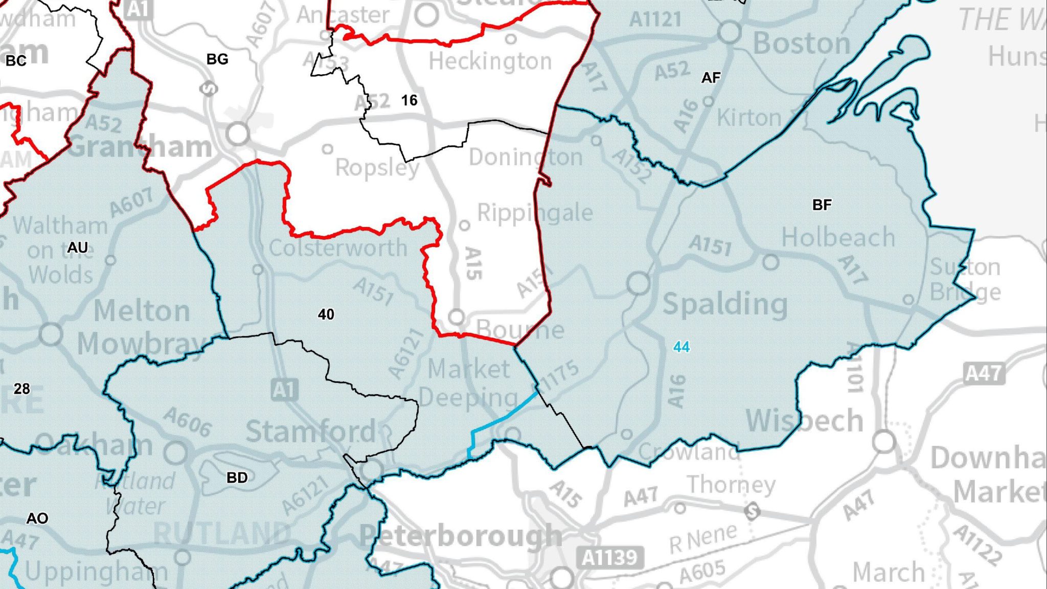 Lincolnshire electoral boundary shake-up to go for final consultation