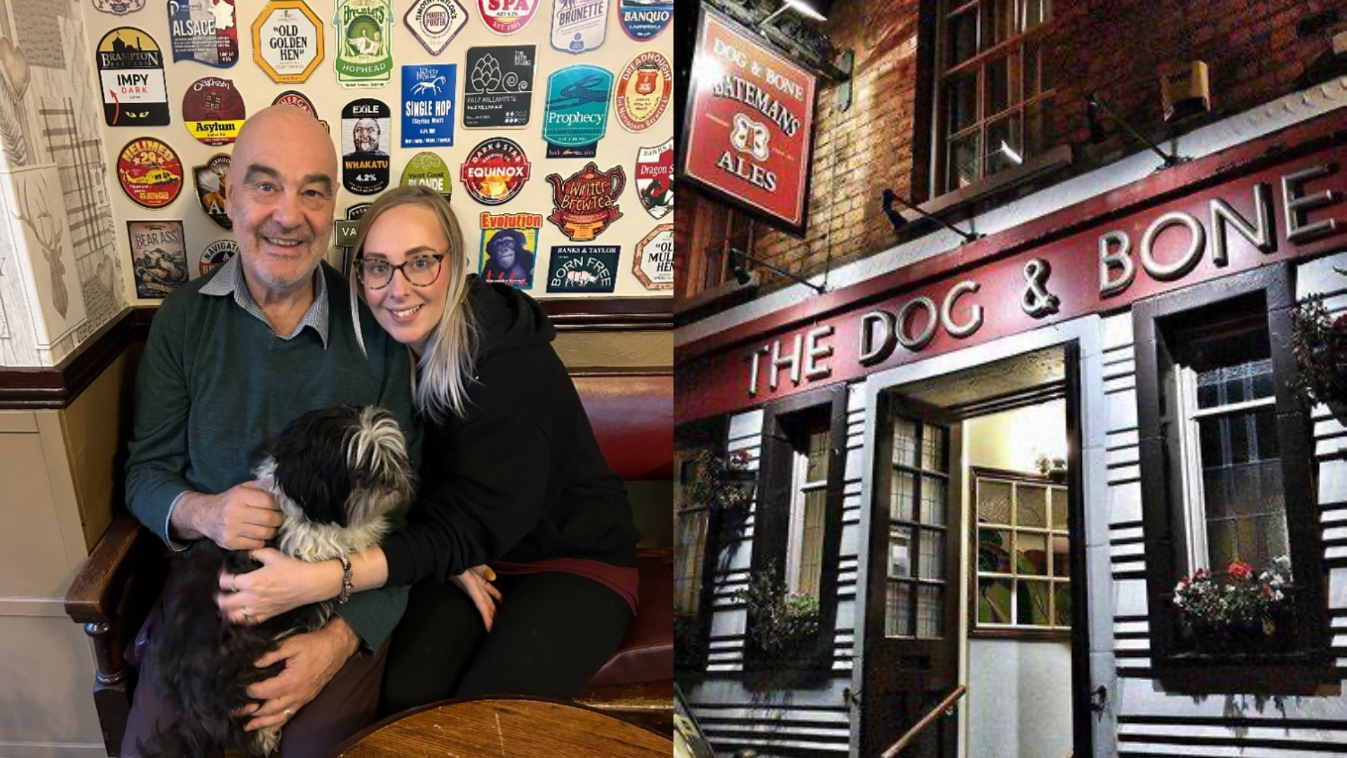 Dog & Bone pub barking back in Lincoln