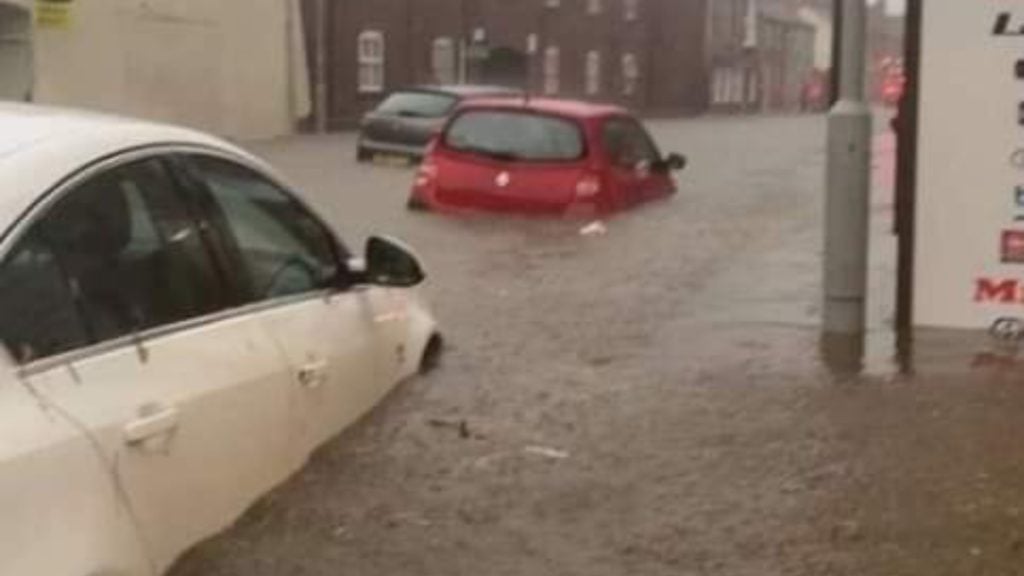 Market Rasen families "at breaking point" over flooding