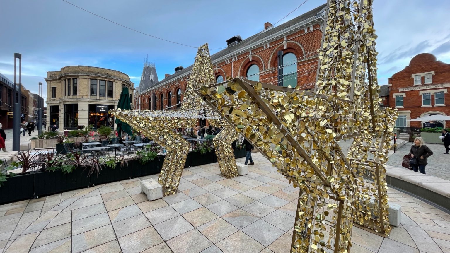 Countdown begins to Lincoln Christmas Market