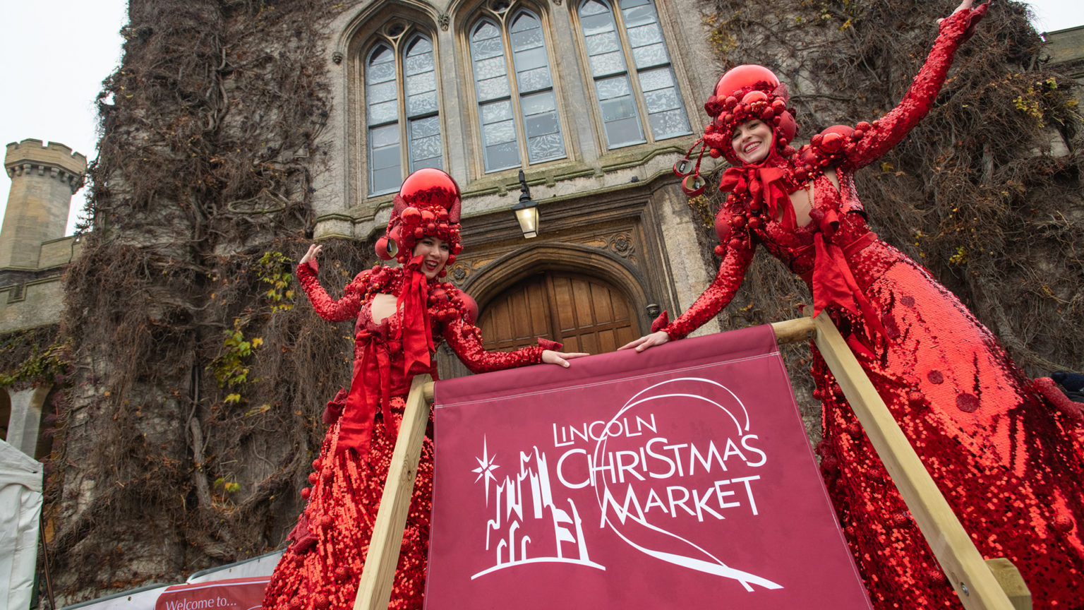 Lincoln Christmas Market through the years our favourite pictures