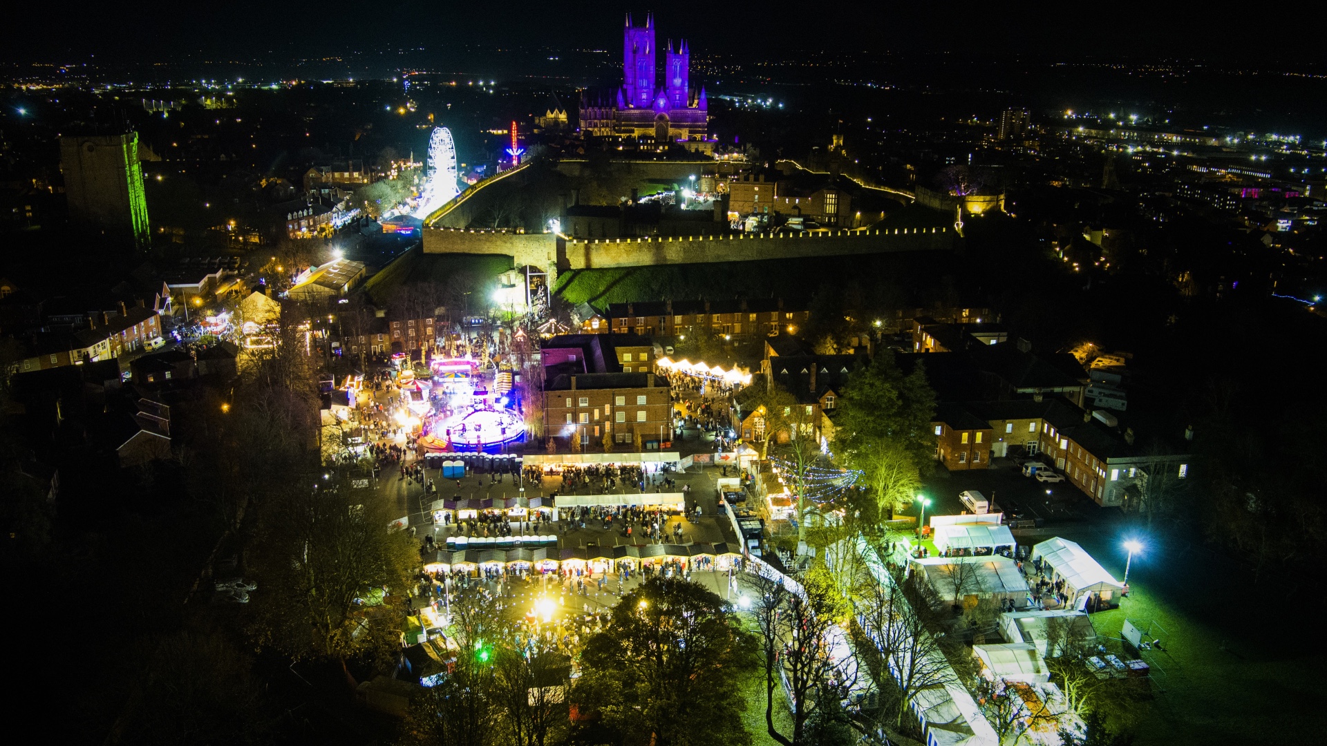 The end of Lincoln Christmas Market after 40 years