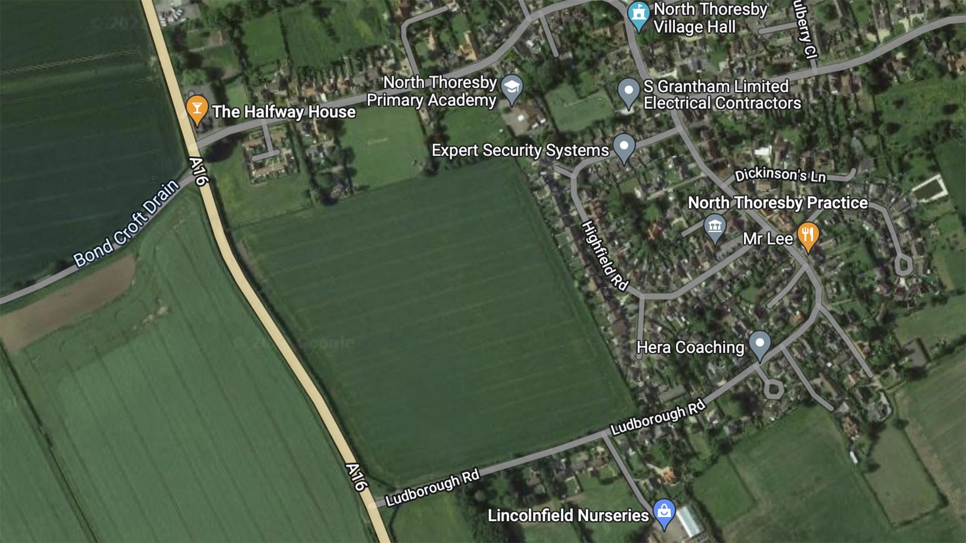 North Thoresby to expand by 40 after major housing plans approved